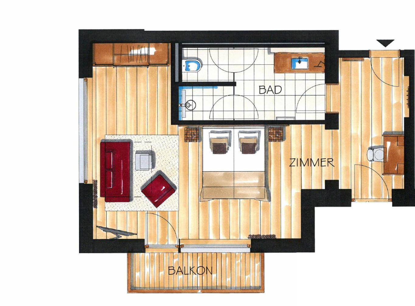 Junior Suite Superior